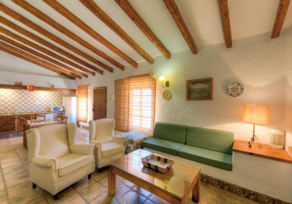 Hacienda Los Majadales Кониль-де-ла-Фронтера Экстерьер фото