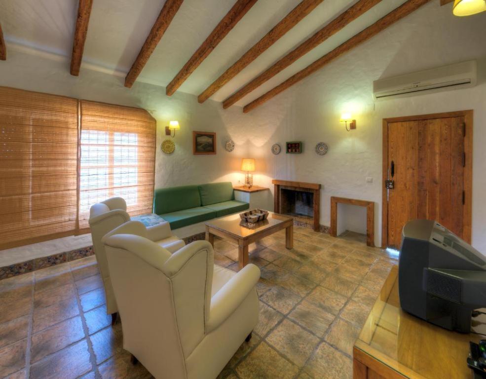 Hacienda Los Majadales Кониль-де-ла-Фронтера Экстерьер фото