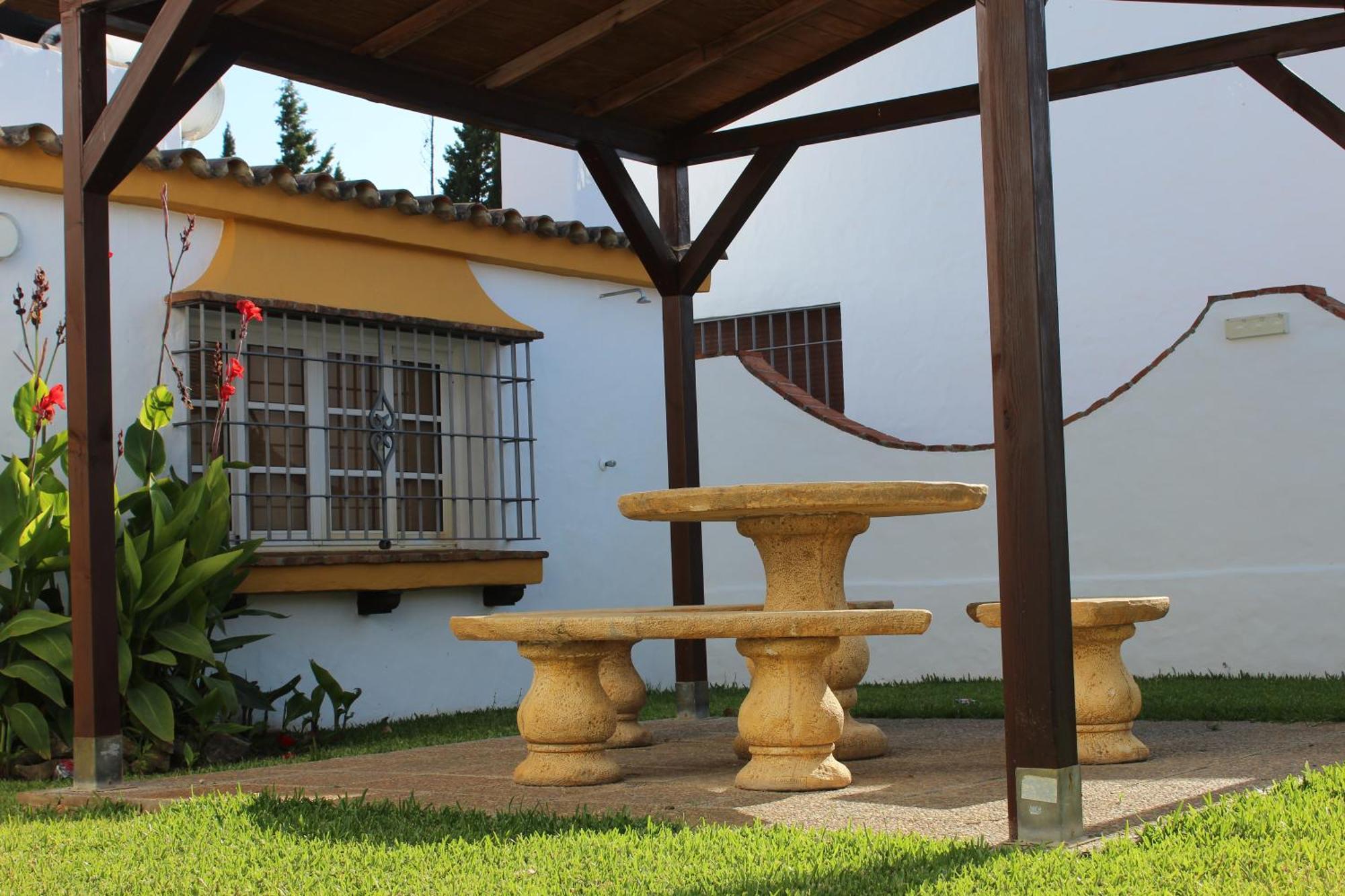 Hacienda Los Majadales Кониль-де-ла-Фронтера Экстерьер фото