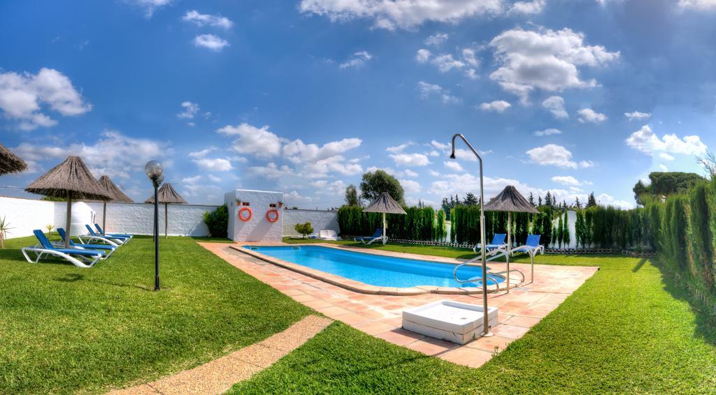 Hacienda Los Majadales Кониль-де-ла-Фронтера Экстерьер фото